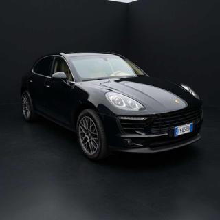 PORSCHE Macan usata, con Airbag Passeggero