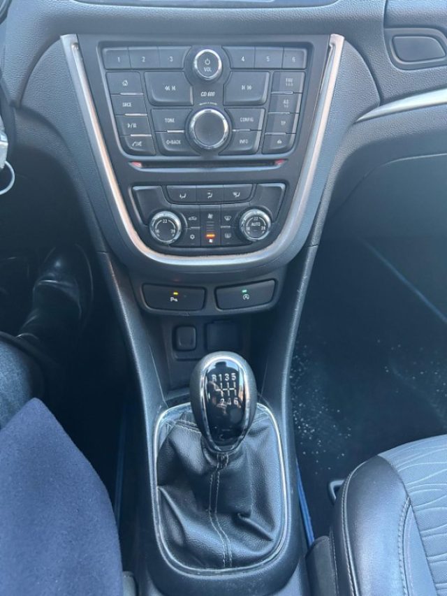 OPEL Mokka usata, con Fendinebbia