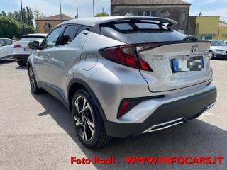 TOYOTA C-HR usata, con Alzacristalli elettrici