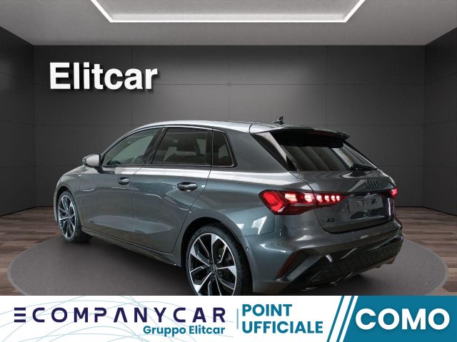 AUDI A3 usata, con Boardcomputer