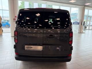 FORD Transit Custom usata, con Chiusura centralizzata