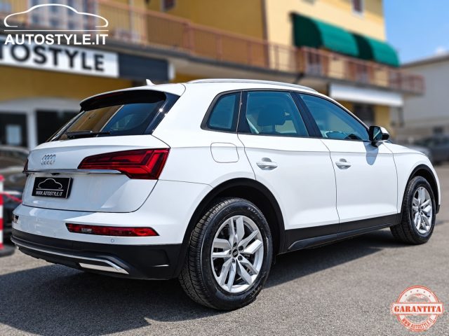 AUDI Q5 usata, con Specchietti laterali elettrici