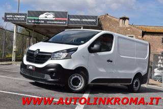 RENAULT Trafic usata, con Airbag