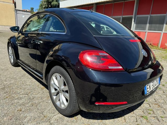 VOLKSWAGEN Maggiolino usata, con Airbag