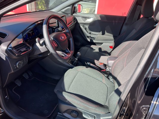 FORD Puma usata, con Alzacristalli elettrici