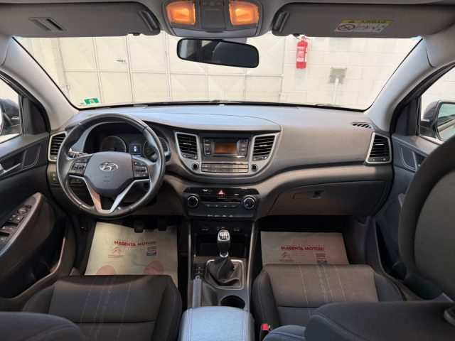 HYUNDAI Tucson usata, con Controllo trazione