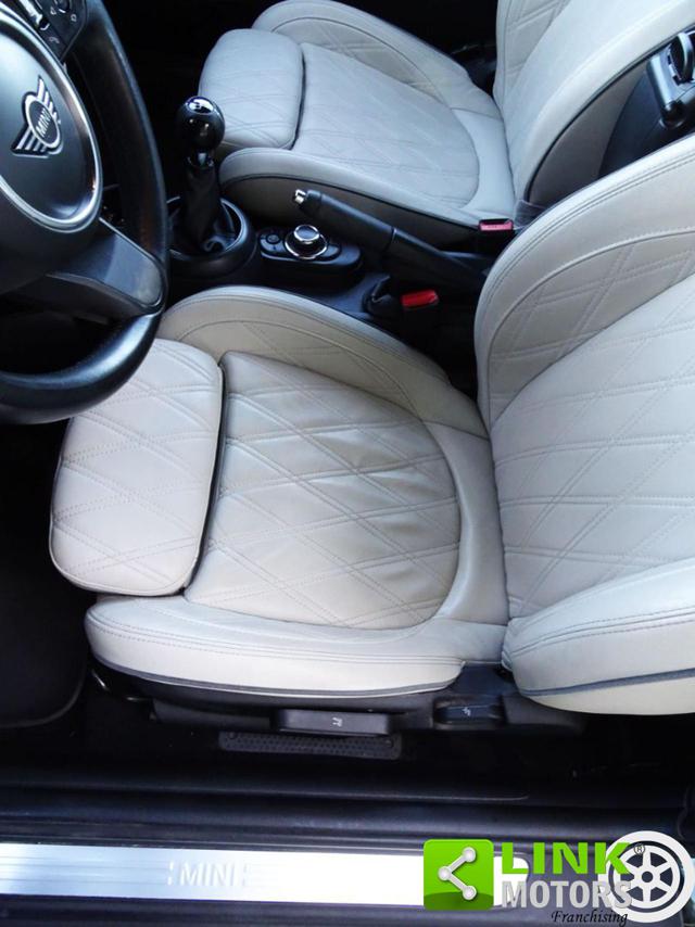 MINI Mini usata, con USB