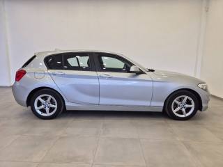 BMW 118 usata, con Autoradio
