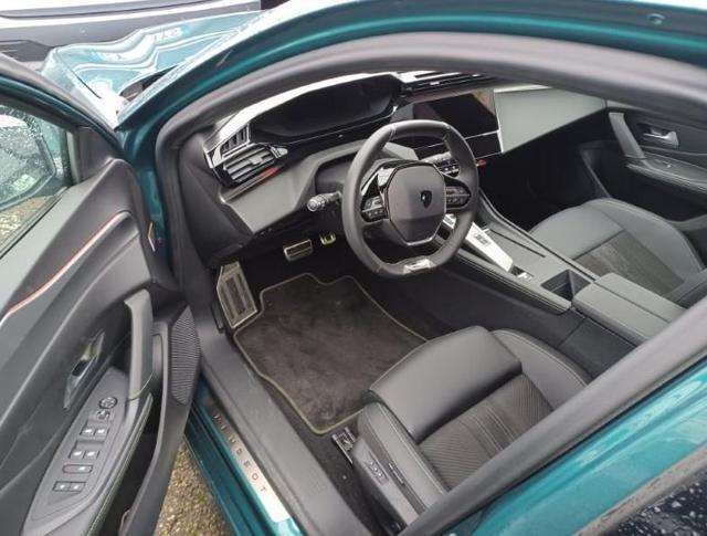 PEUGEOT 308 usata, con Boardcomputer