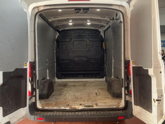 FORD Transit usata, con Bluetooth