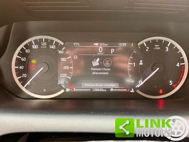 LAND ROVER Discovery Sport usata, con Regolazione elettrica sedili