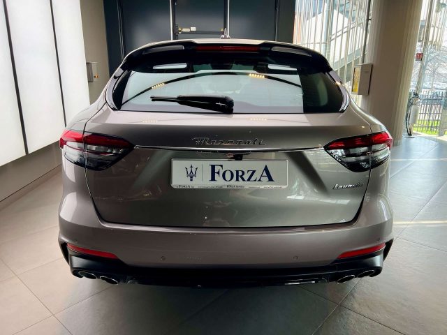 MASERATI Levante usata, con Immobilizzatore elettronico