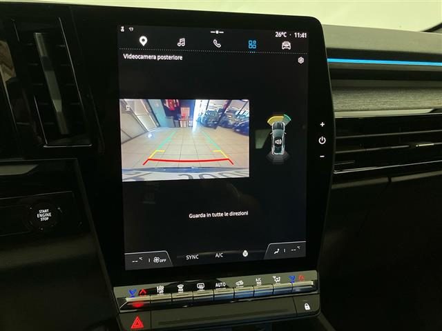 RENAULT Austral usata, con Fari LED