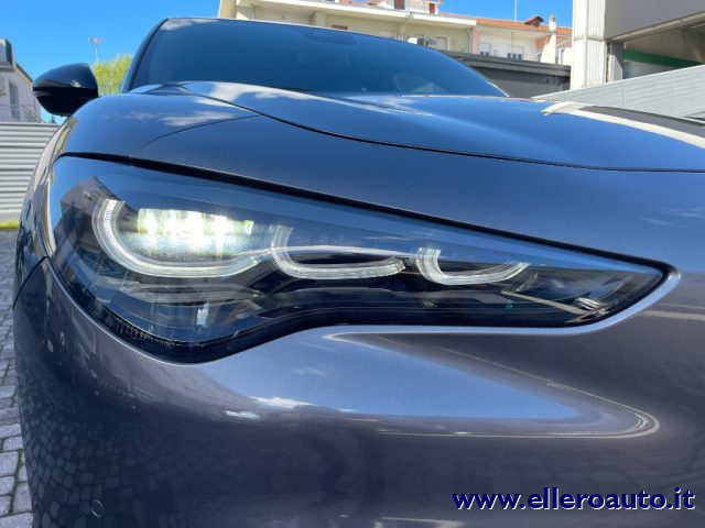 ALFA ROMEO Stelvio usata, con Leve al volante