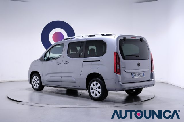 OPEL Combo Life usata, con Luci diurne LED
