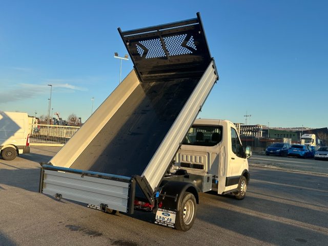 FORD Transit usata, con Climatizzatore