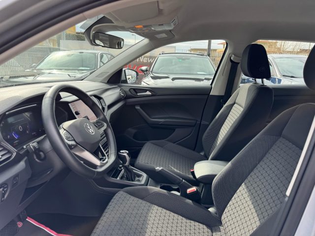 VOLKSWAGEN T-Cross usata, con ESP