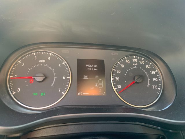 DACIA Sandero usata, con Fendinebbia