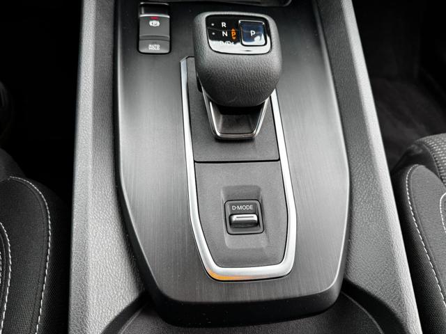 NISSAN Qashqai usata, con Servosterzo