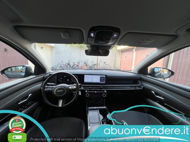 HYUNDAI Tucson usata, con ESP