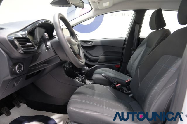 FORD Fiesta usata, con Controllo elettronico della corsia