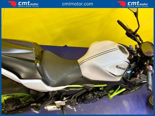 KAWASAKI Z 650 usata 9