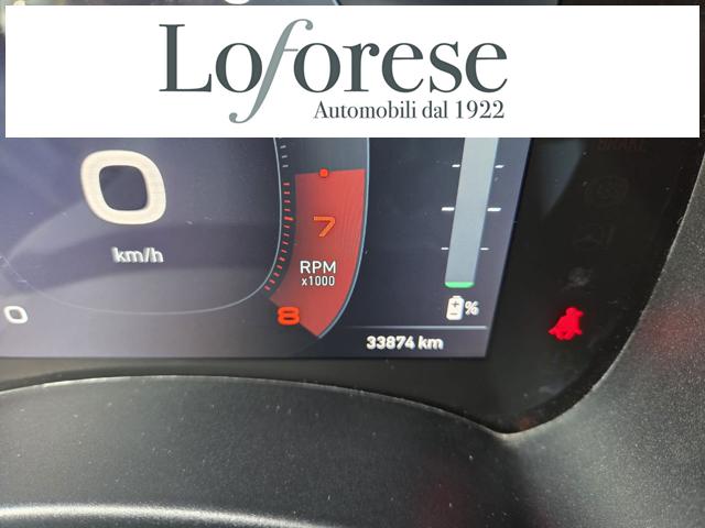 FIAT Panda Cross usata, con Park Distance Control