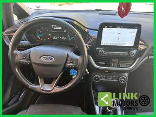 FORD Fiesta usata, con Sistema di navigazione