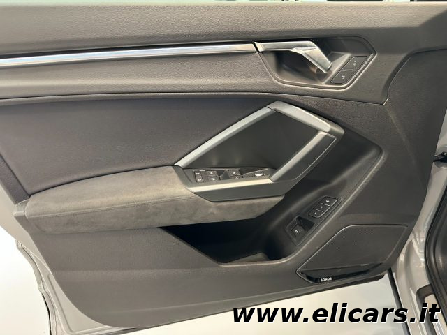 AUDI RS Q3 usata, con Sedili riscaldati