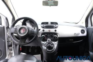 FIAT 500 usata, con Climatizzatore