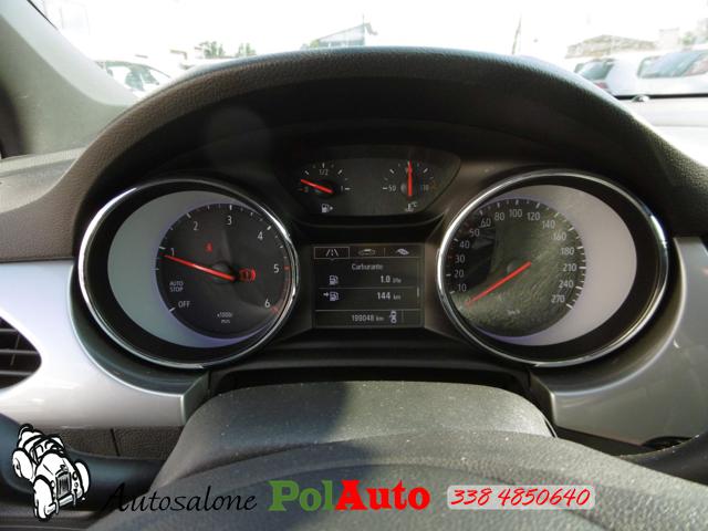 OPEL Astra usata, con Controllo trazione