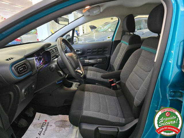 CITROEN C3 usata, con Immobilizzatore elettronico
