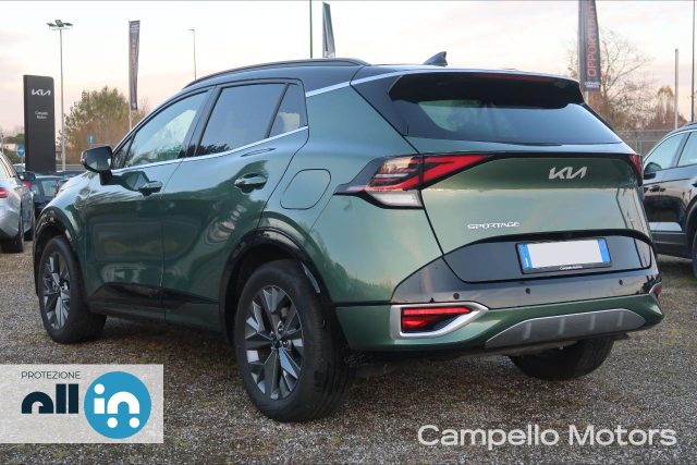 KIA Sportage usata 2