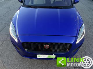 JAGUAR E-Pace usata 23