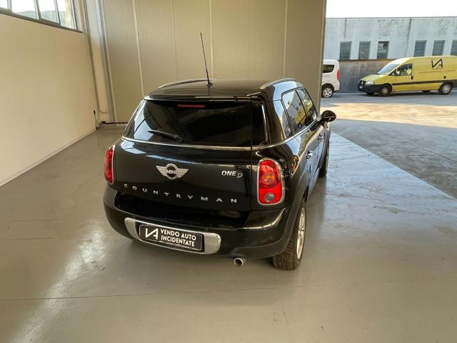 MINI Countryman usata, con Boardcomputer