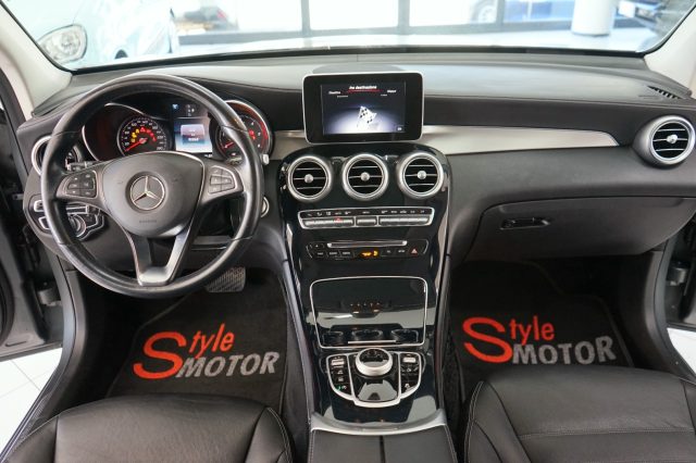 MERCEDES-BENZ GLC 250 usata, con Cerchi in lega