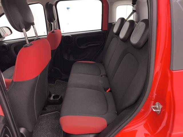 FIAT Panda usata, con Hill holder