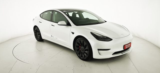 TESLA Model 3 usata, con Portellone posteriore elettrico