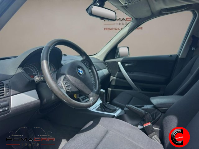 BMW X3 usata, con Bracciolo