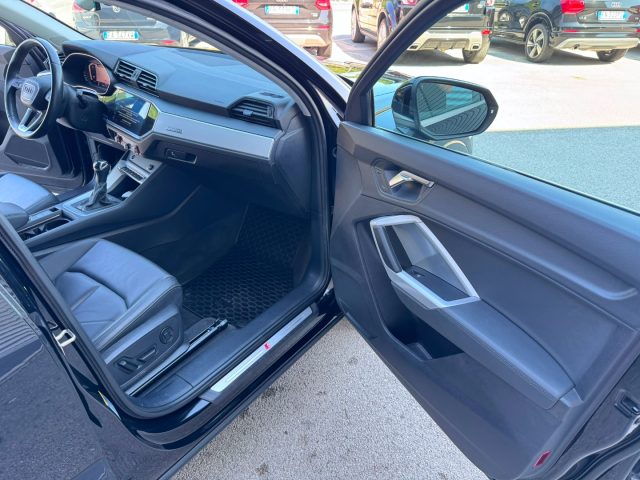 AUDI Q3 usata, con Touch screen