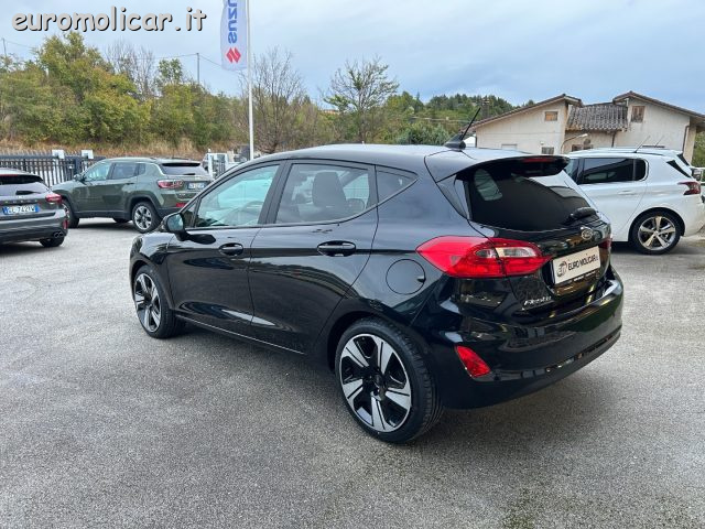 FORD Fiesta usata, con ESP