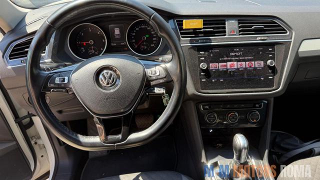 VOLKSWAGEN Tiguan usata, con Cruise Control