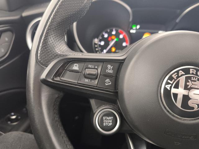 ALFA ROMEO Stelvio usata, con Fari Xenon