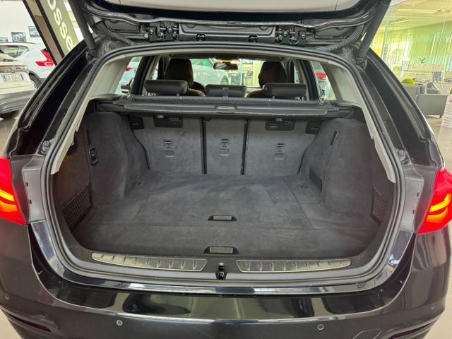 BMW 318 usata, con Boardcomputer