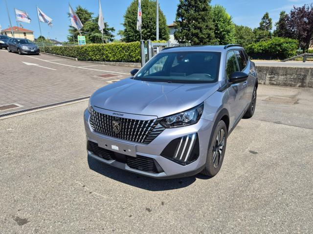 PEUGEOT 2008 usata, con ABS