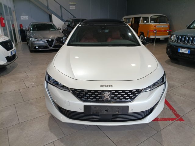 PEUGEOT 508 usata, con Airbag laterali