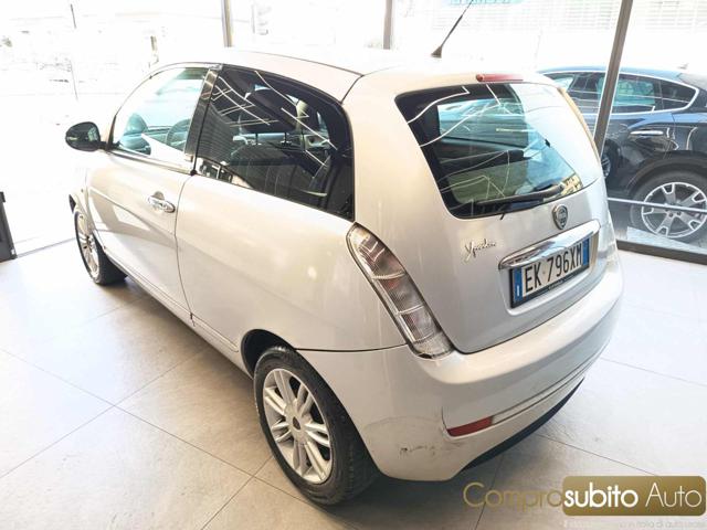 LANCIA Ypsilon usata, con Alzacristalli elettrici