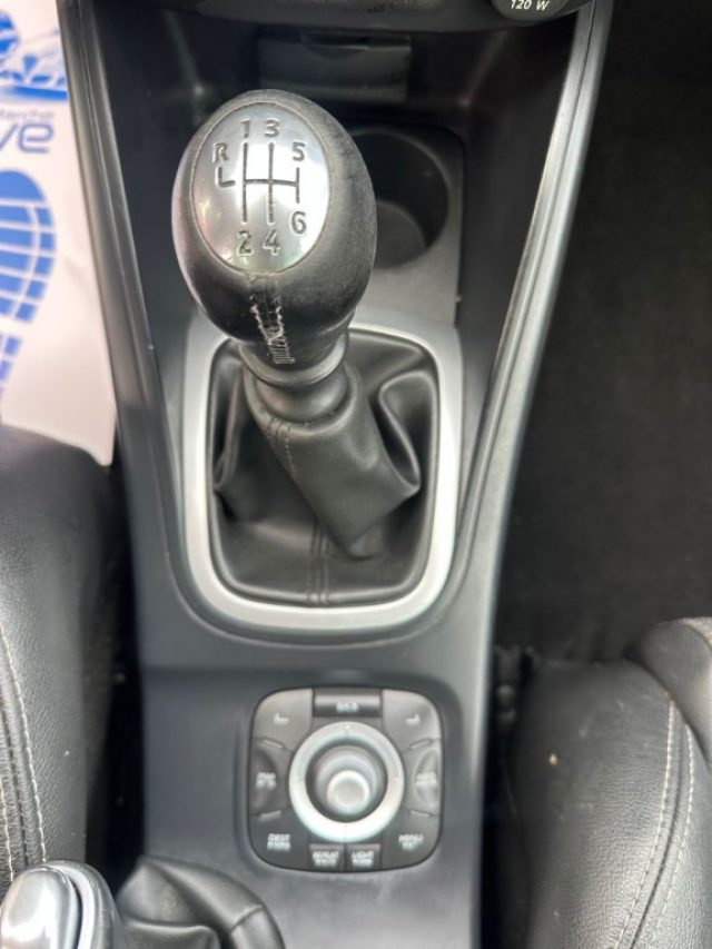 RENAULT Megane usata, con Fendinebbia