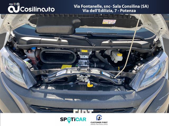 FIAT Ducato usata, con Hill holder