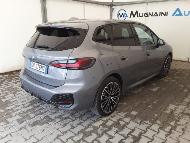 BMW 225 usata, con Vetri oscurati